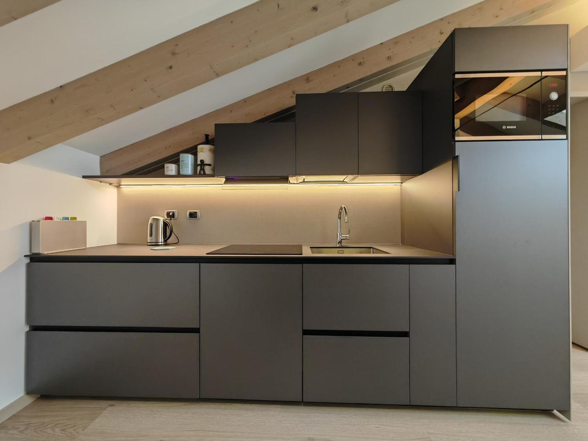 Rivapartmentsdowntown Rocca Appartamento Riva del Garda